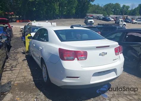 2014 Chevrolet Malibu Ls from USA, damaged, VIN 1G11B5SLXEF197114